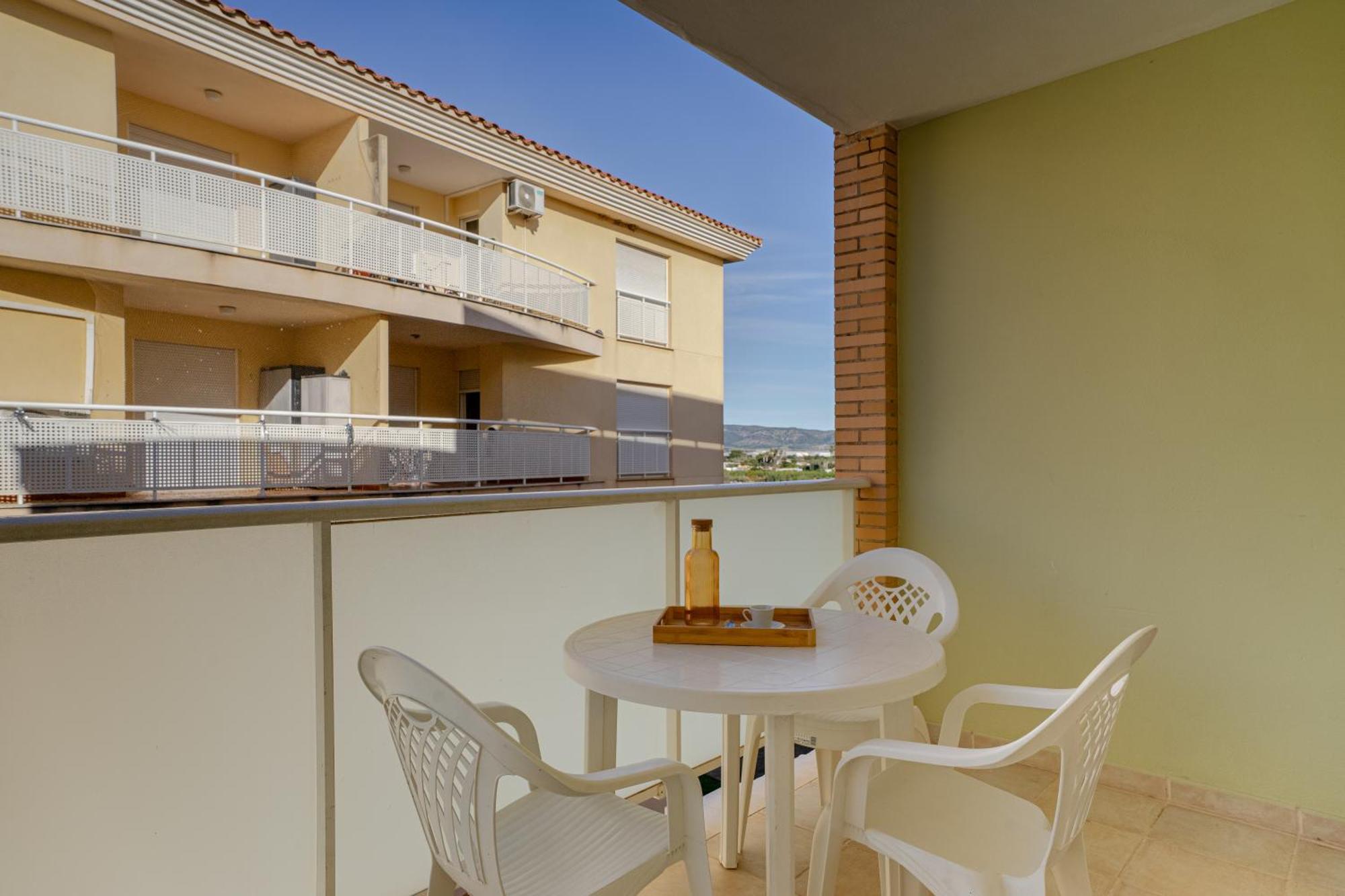 Villamagna Pueblo Vidaber Oropesa del Mar Bagian luar foto