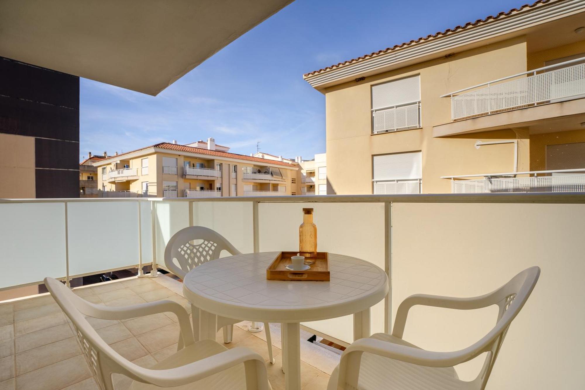 Villamagna Pueblo Vidaber Oropesa del Mar Bagian luar foto